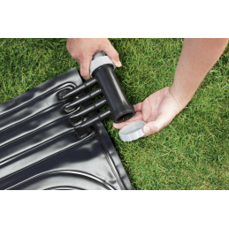 Solarna podloga za grijanje vode u bazenu BESTWAY + Solarni energija