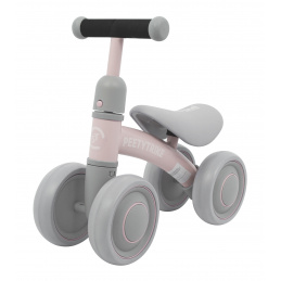 Prvi dječji kros bicikl PettyTrike Ružičasti četverokotač SporTrike Rider