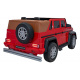 Vozilo Mercedes Benz MAYBACH G650 Crveni