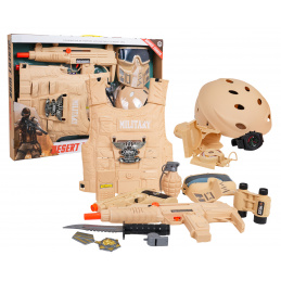 Pješčani Set Vojnika