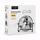 Aga Podni ventilator 50 cm Crni