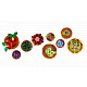 LEGO® Botanicals Sitne biljke, komplet za slaganje za odrasle 10329