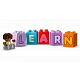 LEGO® DUPLO® Grad Kamion s abecedom 10421
