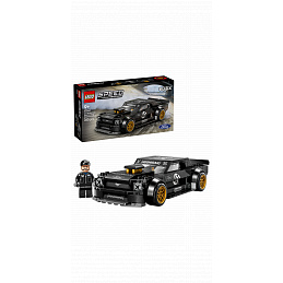 LEGO® Speed Champions 77262 Blockův '65 Ford Mustang Hoonicorn V1
