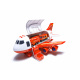 Aga Putnički Avion + 3 vatrogasna vozila
