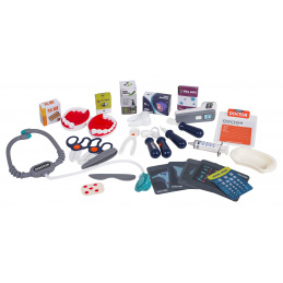 MEGA Set Liječnika Narančasta + Pribor