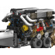 Set Građevinskih Kockica Motor 952 kom.