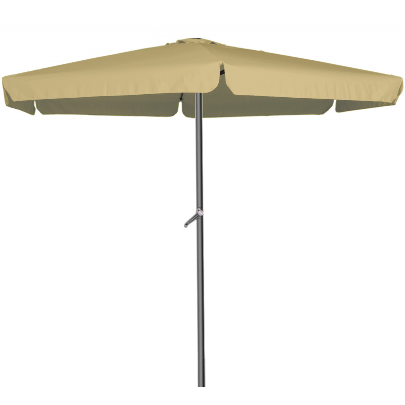 Linder Exclusiv Vrtni suncobran 400 cm Bež
