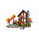 LEGO® Friends 42705 Ugodna šumska koliba