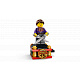 LEGO® NINJAGO® Ninja jurilica X-1 za 15. godišnjicu, igračka 71867