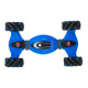 Aga Kaskaderski RC auto 360° plava