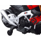 Električni motocikl Aprilia Tuono V4 PA0257 Crna