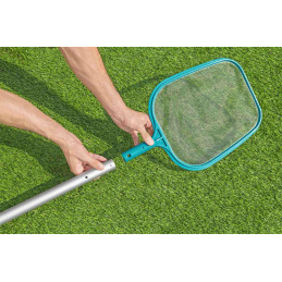 Mrežica za čišćenje bazena BESTWAY + Kompatibilna s motkama