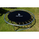 Aga SPORT TOP Trampolin 150 cm Tamno Zelena + zaštitna mreža