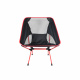 Aga Sklopiva kamping stolica DS714 Crvena