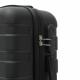 Aga Travel Set putnih kofera MR4687 Crna