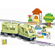 LEGO® DUPLO® Town Interaktivni pustolovni vlak, komplet 10427