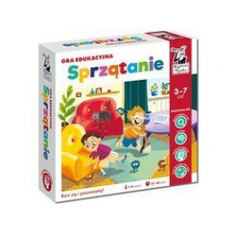 Kapitan Nauka Edukativna igra čišćenja GR0518