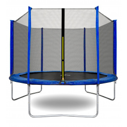 Aga SPORT TOP Trampolin 250 cm Plava + zaštitna mreža