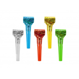 Aga4Kids Metalne zviždaljke 5 komada