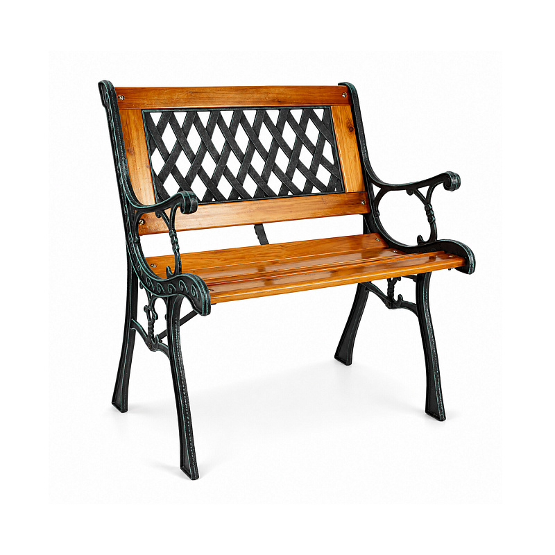 Linder Exclusiv Vrtna klupa 61x52x74 cm 6DAZ452 - II. KLASA