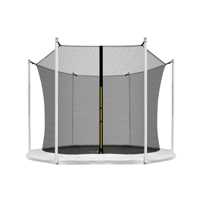 Aga Unutarnja zaštitna mreža 180 cm za 6 stupova Crna