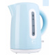 Brzozagrijavajući čajnik iz linije En Vogue - blijedoplava - Bestron
