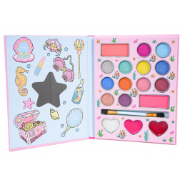 Set za šminkanje Sirena