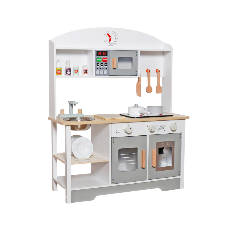 Aga4Kids Drvena kuhinjica MR6079