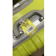 Linder Exclusiv Set putnih kofera, vel. M,L Green 2CZ035 - II. Kvaliteta