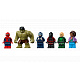 LEGO® | Marvel  76350 Epska bitka: Spider-Man protiv Hulka