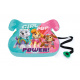 BOOSTER AUTO SJEDALICA R129 PAW PATROL DJEVOJKE