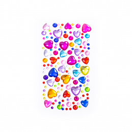 Aga4Kids Samoljepljivi kamenčići DS8107MS