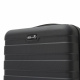 Aga Travel Set putnih kofera MR4687 Crna