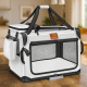 Tresko Transporter za pse i mačke 70x52x52 cm