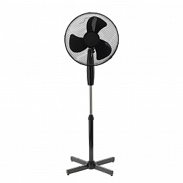 Aga kućni ventilator 41 cm crni 6DAZ512 - II. KLASA