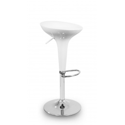 Aga Barová stolica MR2041 Bijela