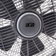 Aga Podni ventilator 30 cm Sivi