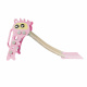 Aga4Kids Tobogan s rukohvatom 120 cm DS3702 Roza