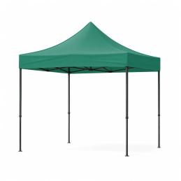 Aga Prodajni štand 1S 3x3 m Zeleni