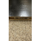 Aga Zidna polica 60x23,5 cm Crna 2DAZ607 - II. Kvaliteta