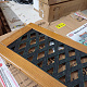 Linder Exclusiv Vrtna klupa 61x52x74 cm 6DAZ452 - II. KLASA
