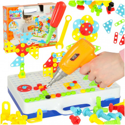 Aga Građevinski set za majstore 237 komada