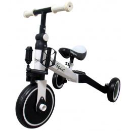 R-Sport Dječji bicikl bez pedala P8 Bijeli