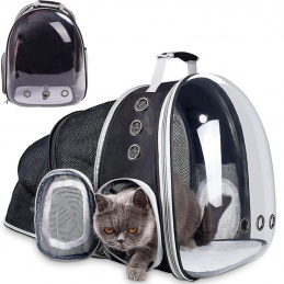 Rasklopivi transportni ruksak za životinje