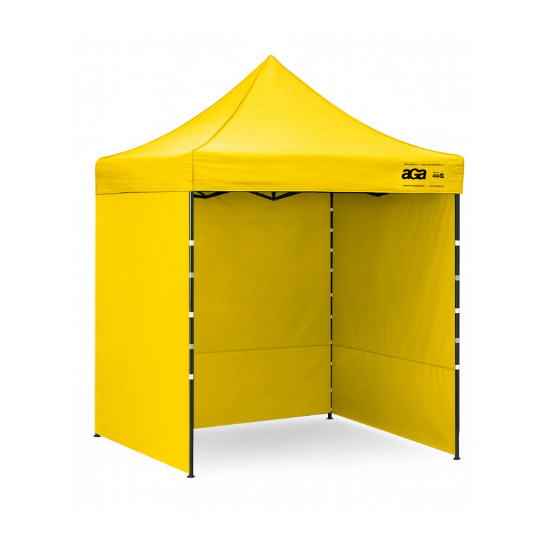Aga Šator na sklapanje PARTY 2x2m Žuti