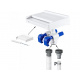 Bestway LED vodopad za bazen 58619