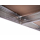 Aga Metalna polica 174x75x30 cm 5 polica