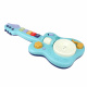Aga4Kids Dječja interaktivna gitara Plava