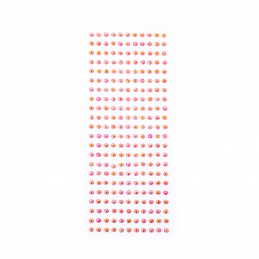 Aga4Kids Samoljepljivi kamenčići DS8102CO